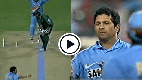 watch-sachin-tendulkars-only-t20i-wicket-on-indias-debut-in-the-format.Click to read full article.