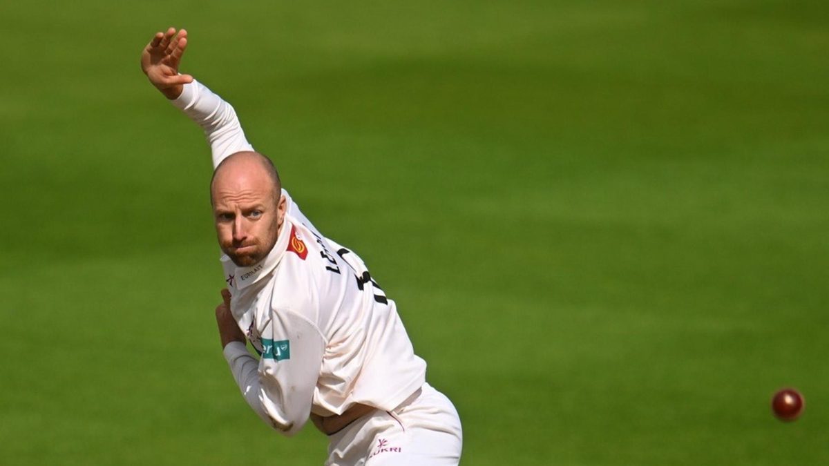 Jack Leach