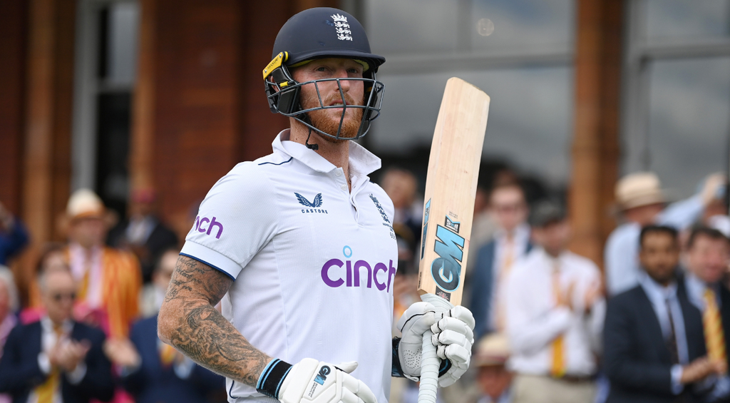 Wisden’s Men’s Test innings of 2023 No.2: Ben Stokes 155
