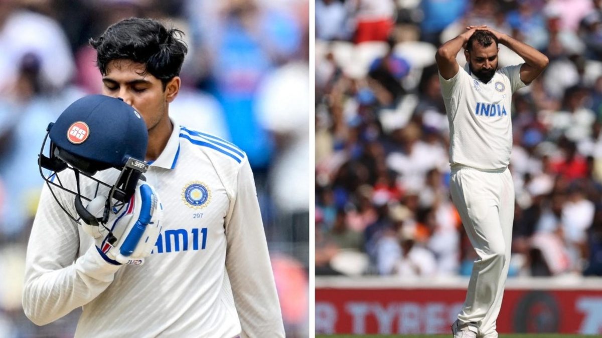 Shubman Gill new captain, no place for Mohammed Shami