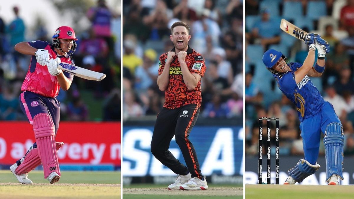 The third edition of the SA20 came to an end on Saturday (February 8), as MI Cape Town defeated two-time champions Sunrisers Eastern Cape to win their maiden title. Here's Wisden's team of the tournament.