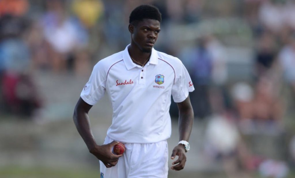 CricViz analysis: Alzarri Joseph