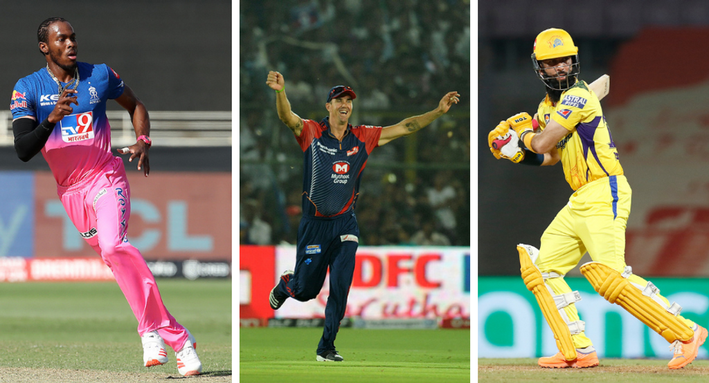 Wisden’s all-time England IPL XI