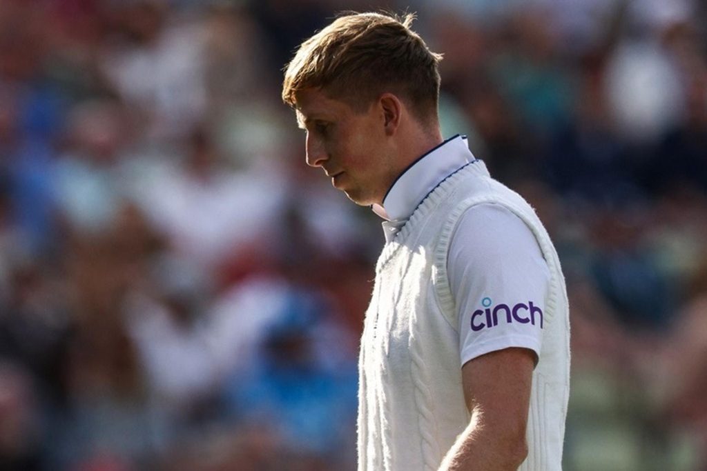 Zak Crawley ruled out as England name squad for Sri Lanka Test series