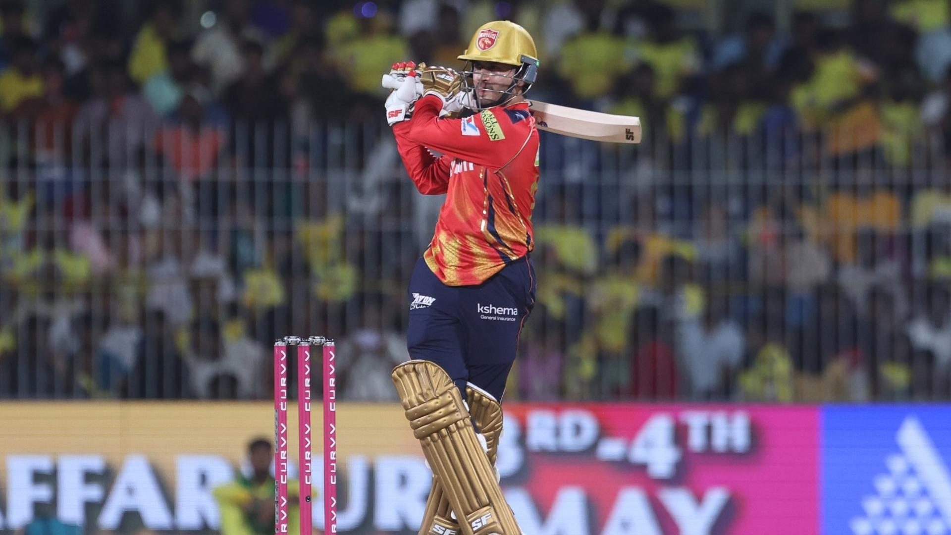 Beberapa Hari Setelah Abad 40 Bola, Priyansh Arya Mencetak 76 (29) Di Piala DY Patil T20