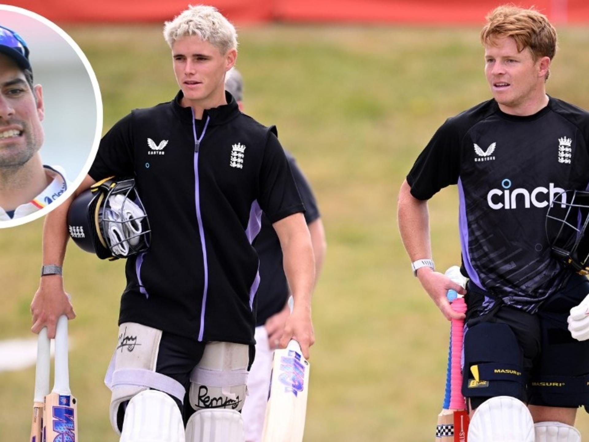 Jacob Bethell | Cricket Career Stats, Records, ICC Rankings | Wisden