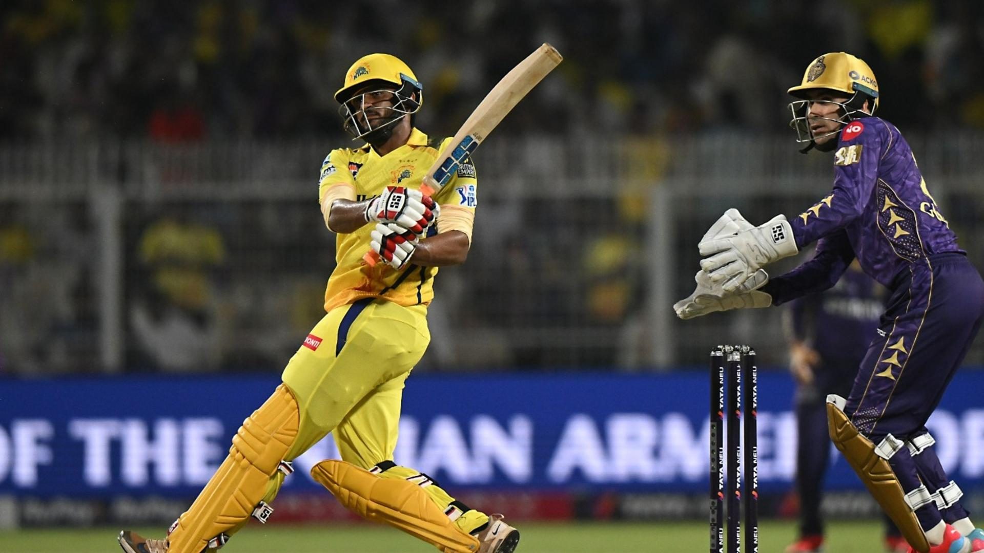 119 Dari 37: Penjaga CSK Pemecah Rekor Menembus Lima Besar T20 Tercepat Lagi | Piala Syed Mushtaq Ali 2025