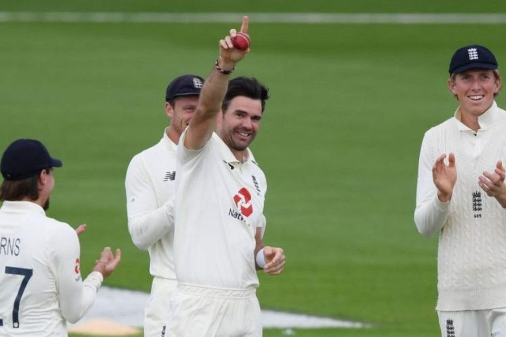 ‘Can I reach 700? Why not?’ – James Anderson declares he is not done yet