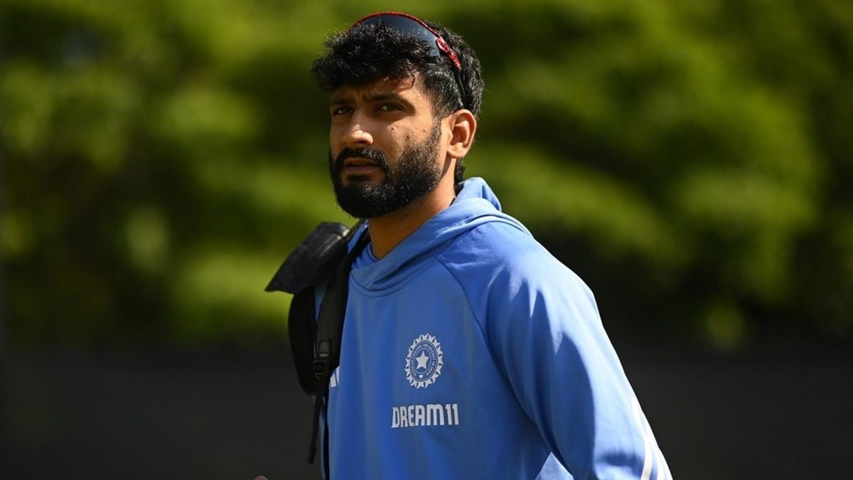 Khaleel Ahmed world record