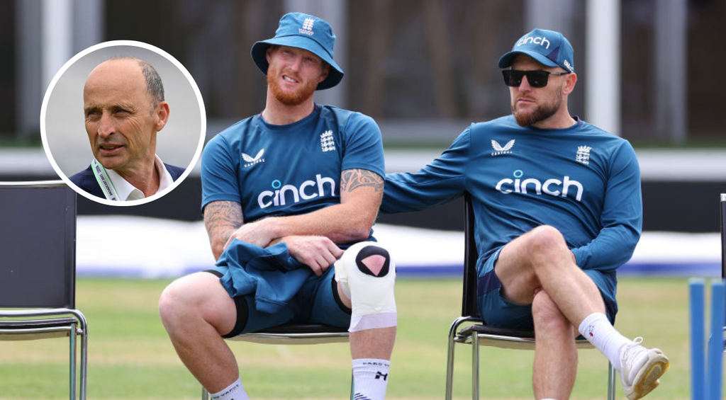 Nasser Hussain: England’s Bazball approach maximises their chances of winning