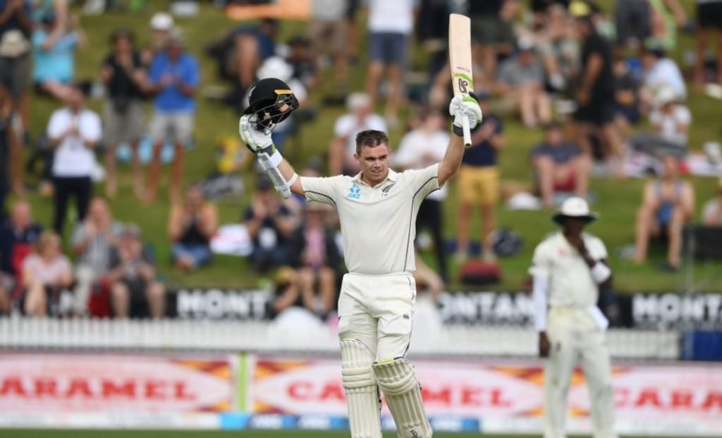 Tom Latham: New Zealand’s man of the moment