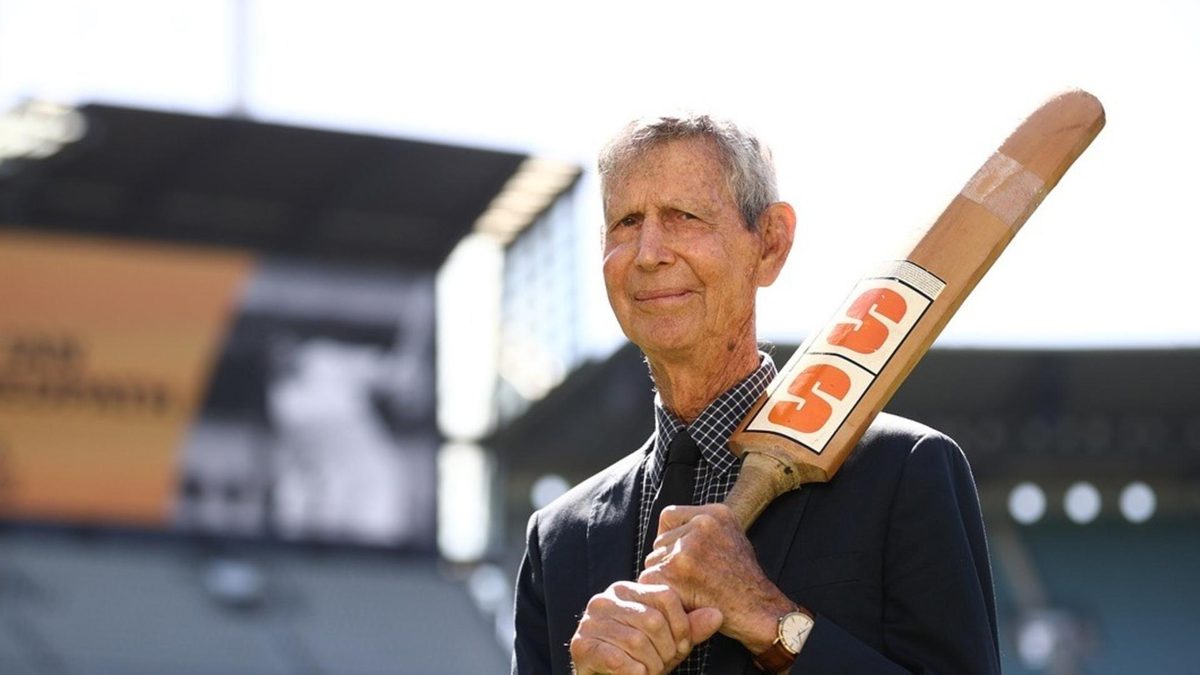 Ian Redpath obituary