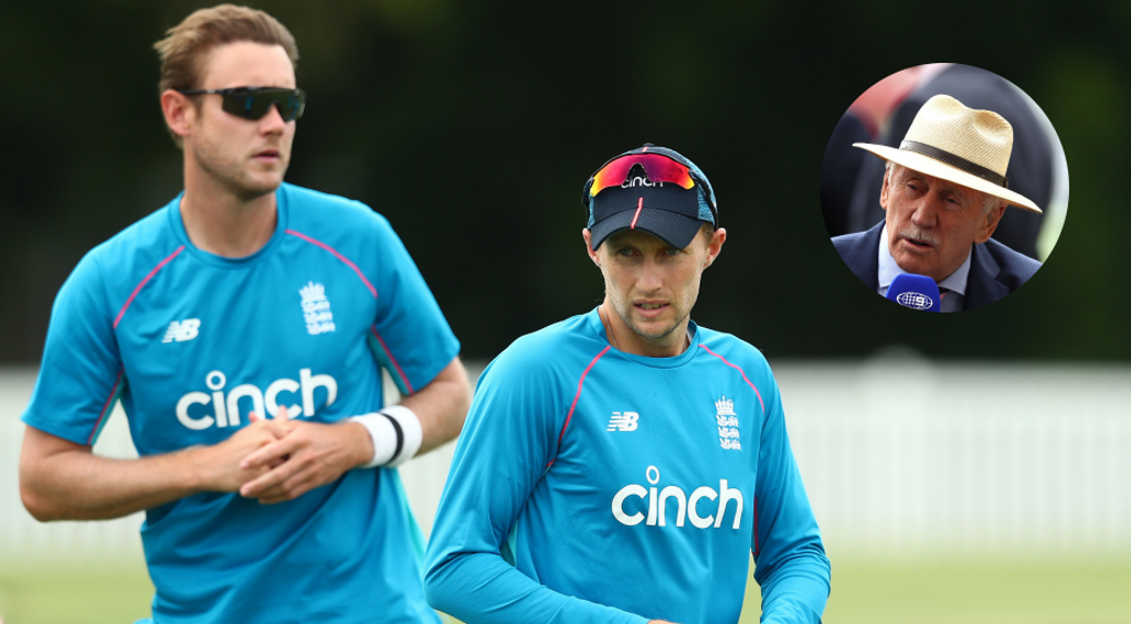 Ian Chappell labels Joe Root ‘a failure’ as Test captain and Stuart Broad ‘a negative influence’