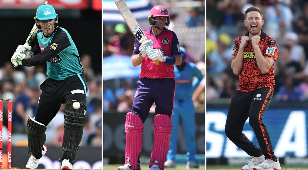 Five English players who stood out over the franchise winter