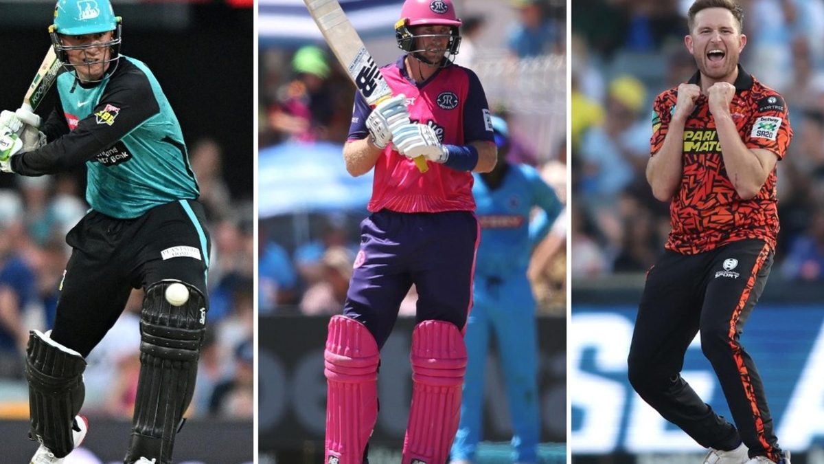 Tom Banton, Joe Root and Liam Dawson were all English players who stood out across the franchise winter