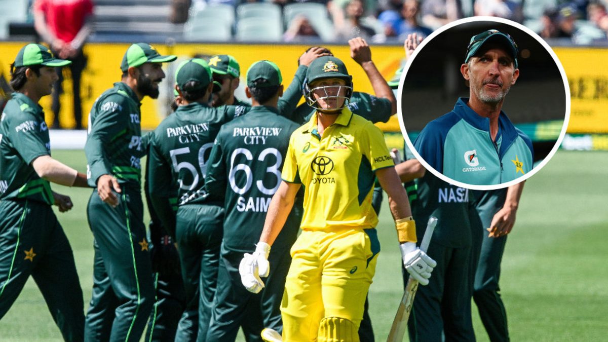 Gillespie, who stood as Pakistan’s interim white-ball coach for the series after the sudden departure of Gary Kirsten, felt Pakistan’s hostile fast bowling “exposed some flaws in the Australian batting” ahead of their 2024-2025 Border Gavaskar Trophy against India