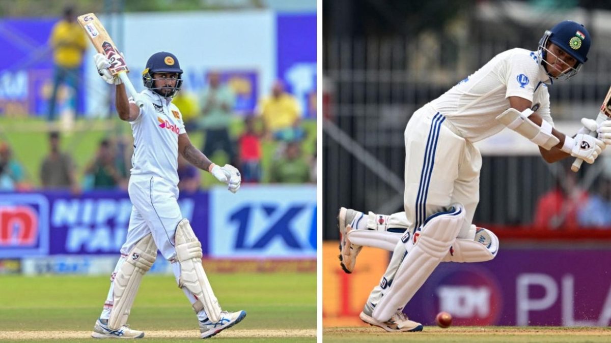 In the latest update to the ICC's Test batting rankings, left-handers Kamindu Mendis of Sri Lanka and Yashasvi Jaiswal of India saw significant rises after stellar performances.