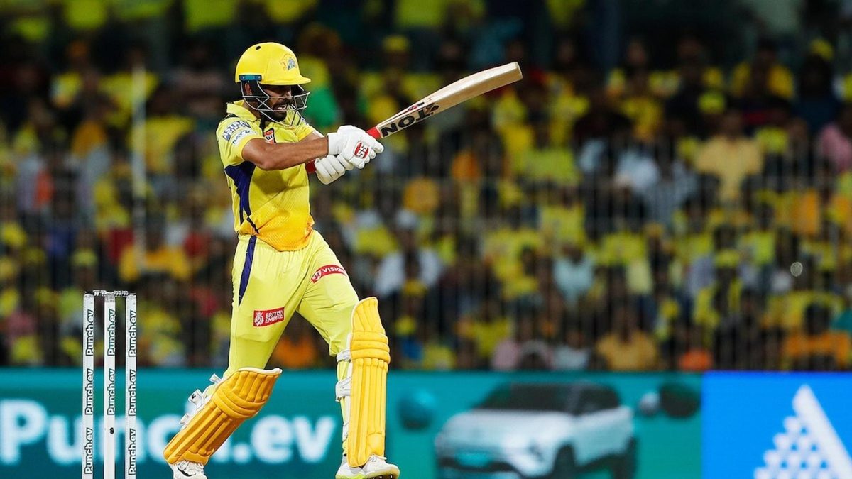 CSK skipper Ruturaj Gaikwad did not open the batting against MI in their IPL 2025 opener today (March 23). Here's why the team may have taken that call.