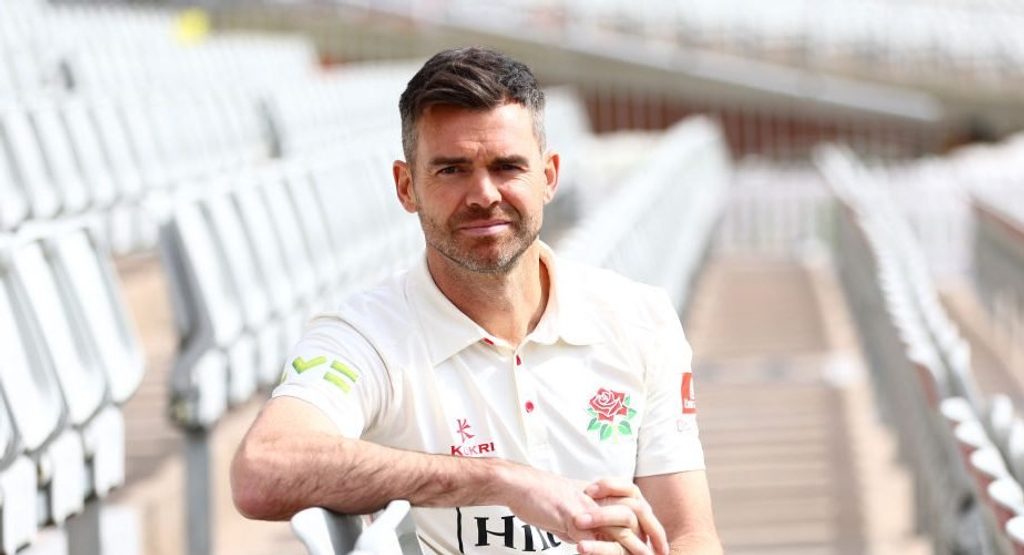 ‘I’ve stopped trying to make sense of it’ – James Anderson on his England axing