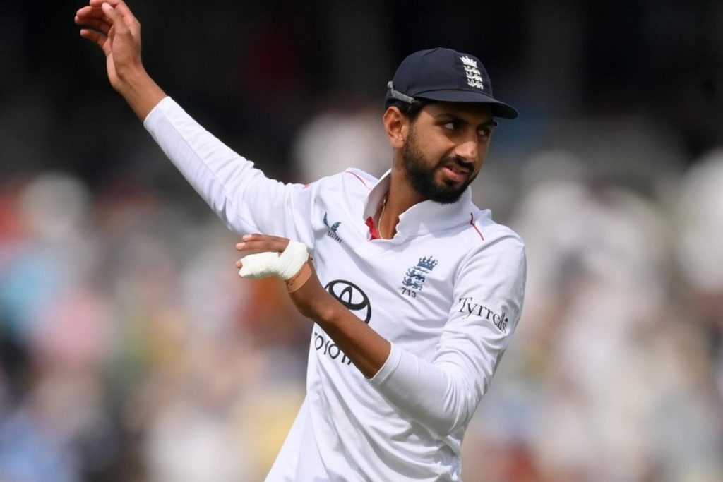 Explained: How England could replace Shoaib Bashir if injury rules him out of fourth Test