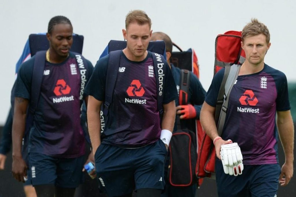 Jofra Archer omitted from England’s playing XI for first Ashes Test