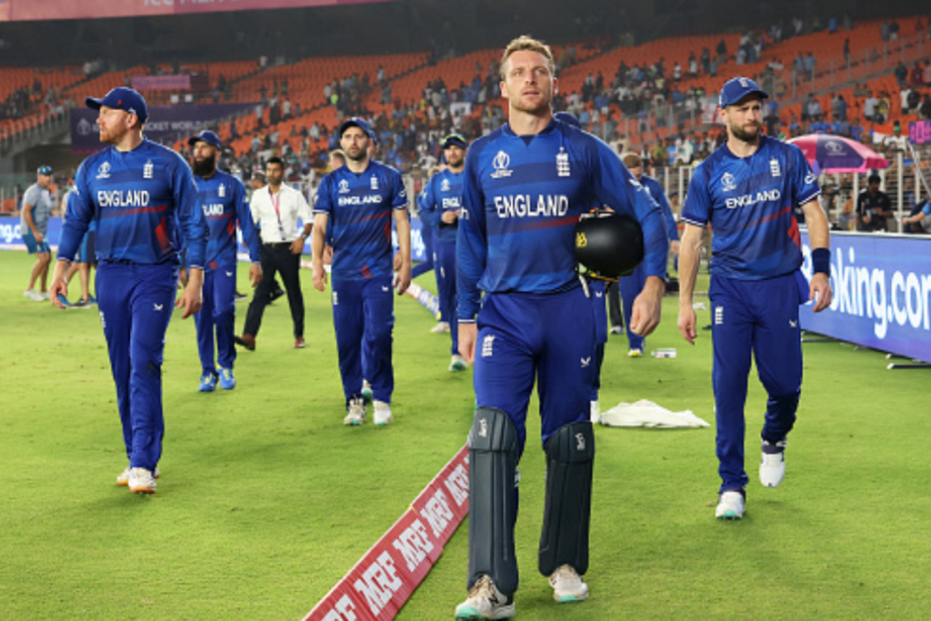 England’s opening day horrorshow leaves them with little margin for error