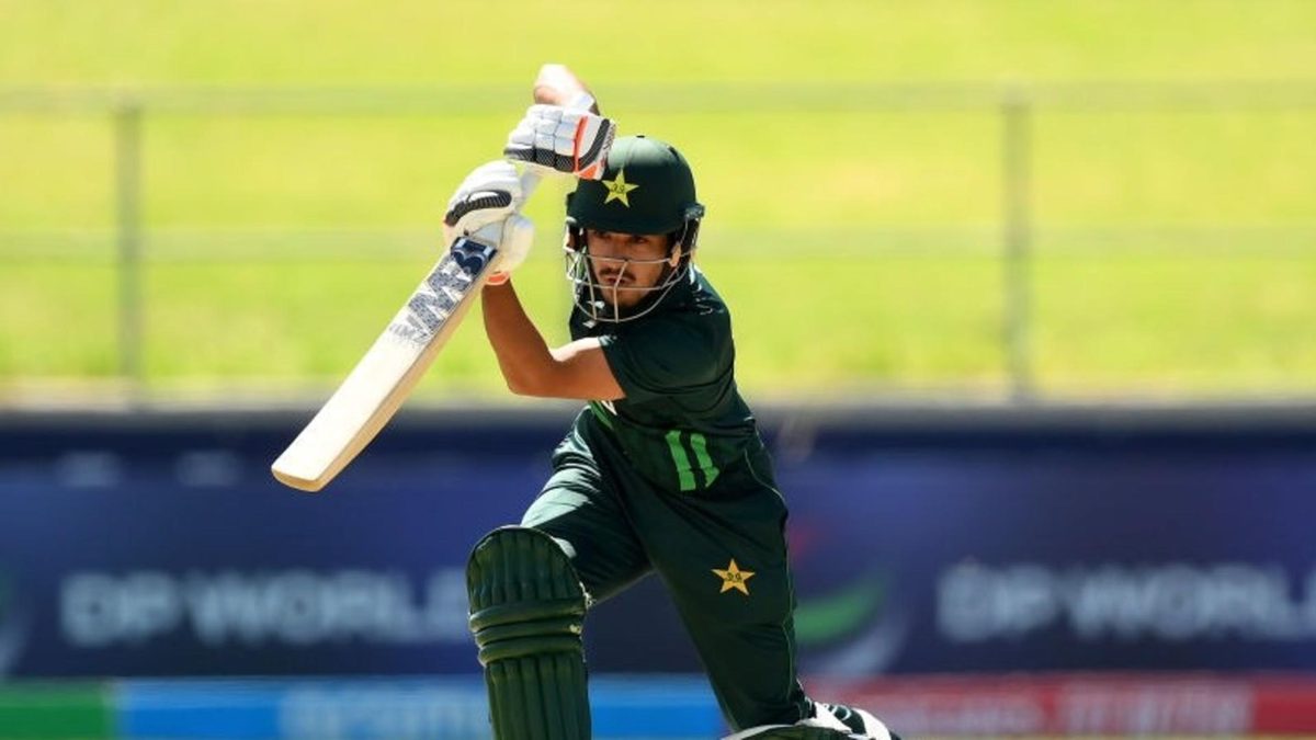 Highest U19 ODI Scores - Shahzaib Khan scored 159 vs India in the U19 Asia Cup