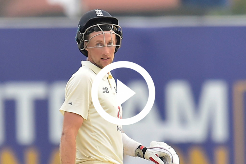 Watch: Fernando pulls off brilliant run out to end Joe Root’s marathon innings