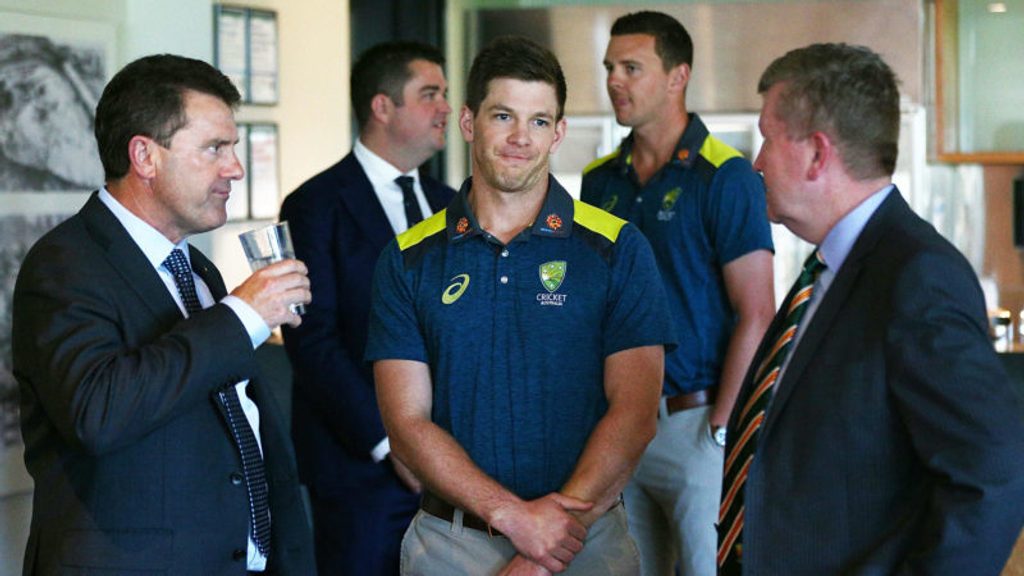 Paine has had to worry about more than just field placements and bowling changes