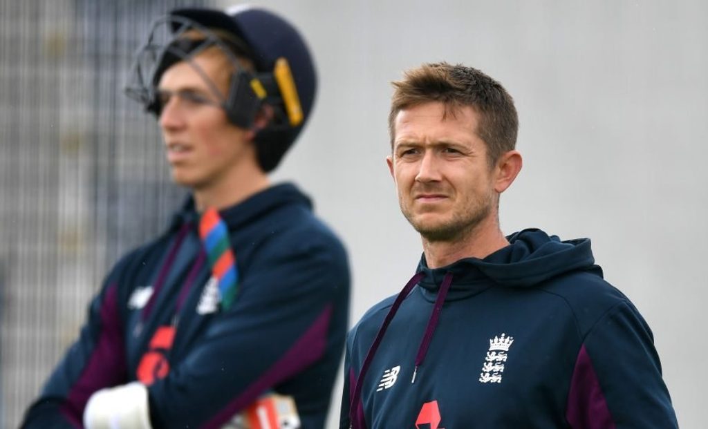 Joe Denly dropped by England for second Test