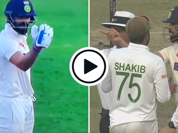 watch-virat-kohli-shakib-fiery-exchange-umpire-intervenes-dhaka-test-ban-ind.Click to read full article.