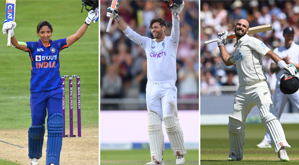 Ben Foakes and Harmanpreet Kaur named among Wisden’s Five Cricketers of the Year