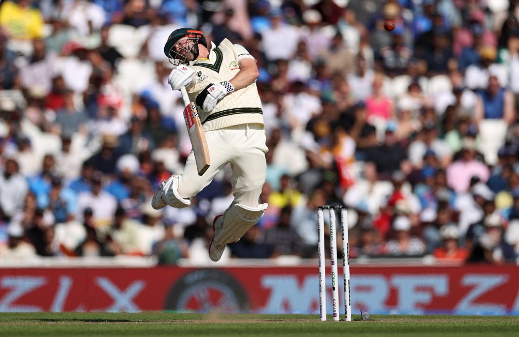 Wisden's men's Test innings No.1 of 2023
