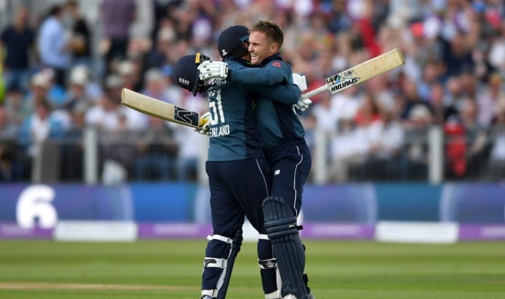Are Jonny Bairstow and Jason Roy already the greatest ODI opening pair ever?
