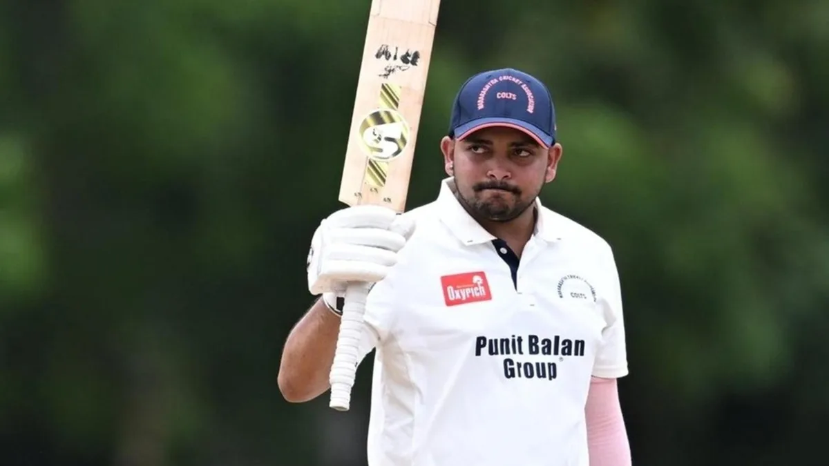 Prithvi Shaw