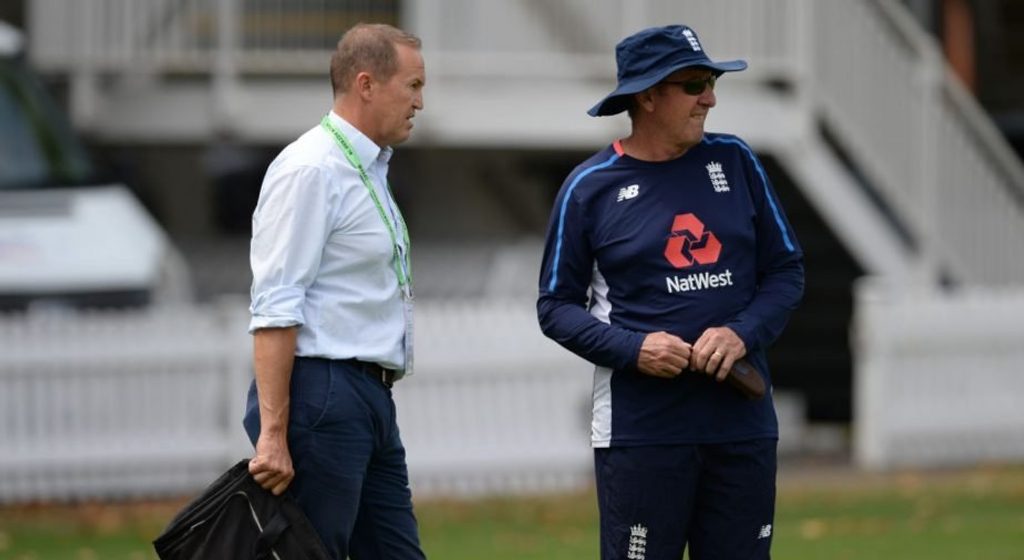 Trevor Bayliss & Andy Flower recognised for Ben Stokes’ success