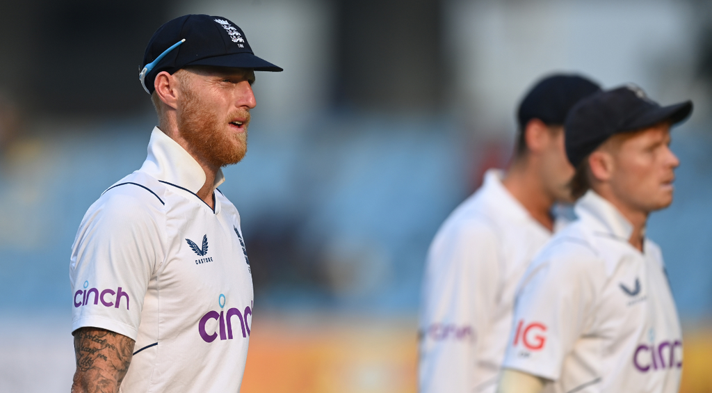 England pound out their flat-pitch rhythm, but things could have been so much better