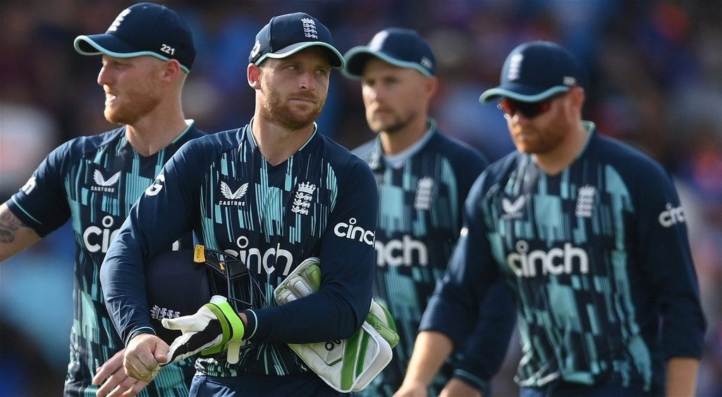 What will England’s international schedule look like between 2023-27?