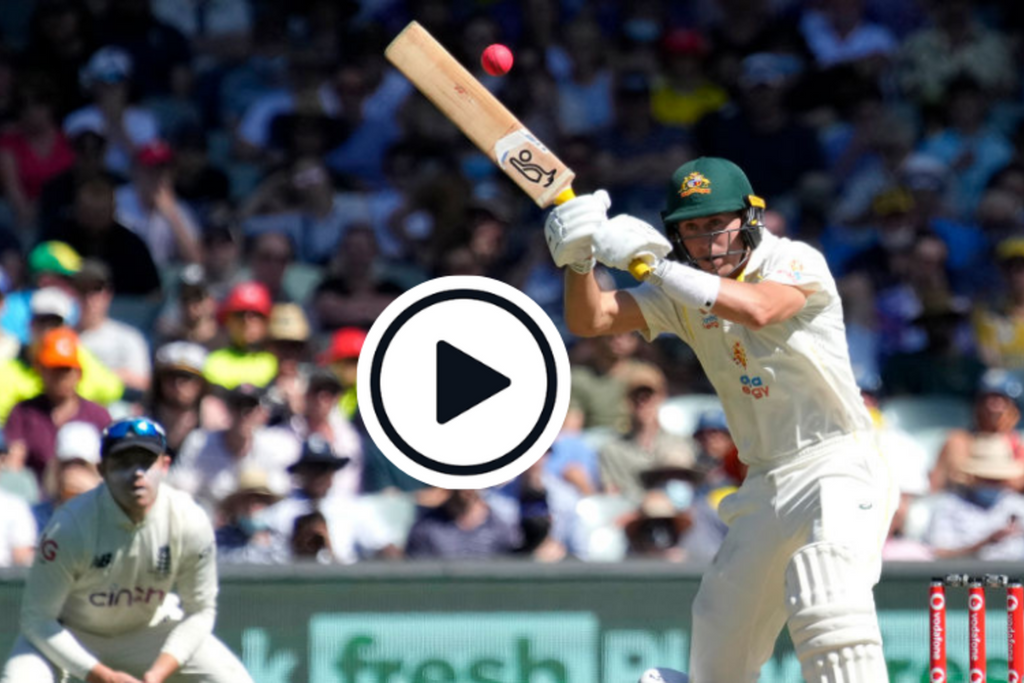 Watch: ‘Well played, Marnus’ – Stump mic catches Labuschagne congratulating himself after evading Stokes bouncer