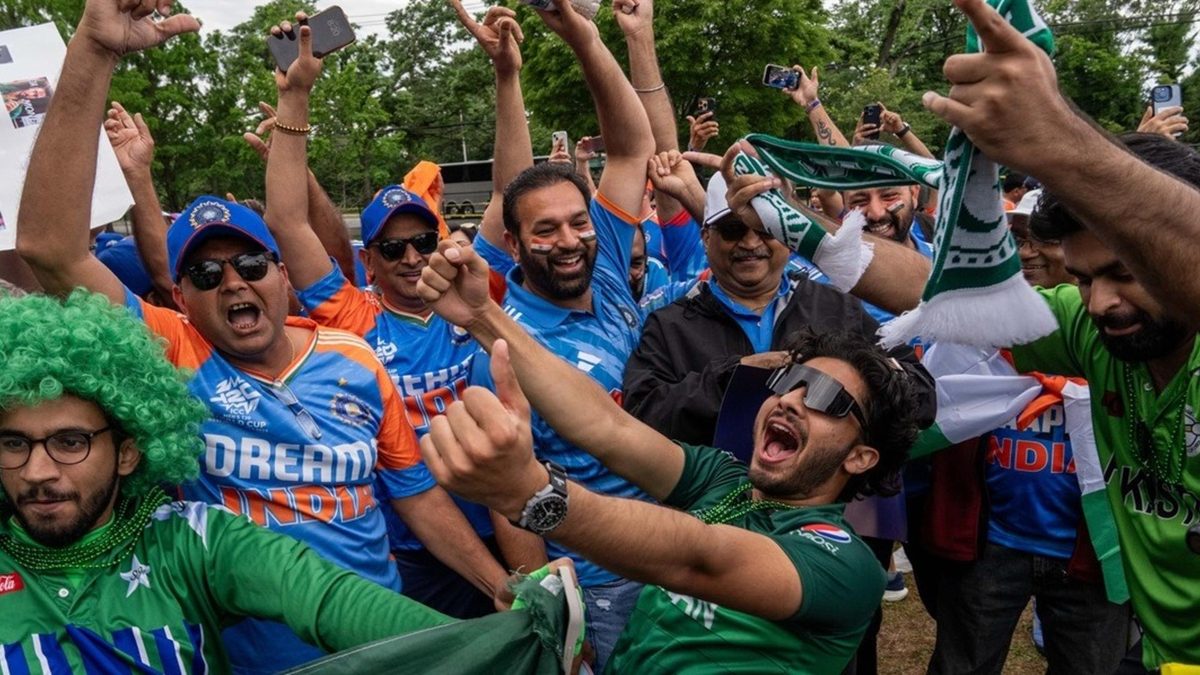 India Pakistan