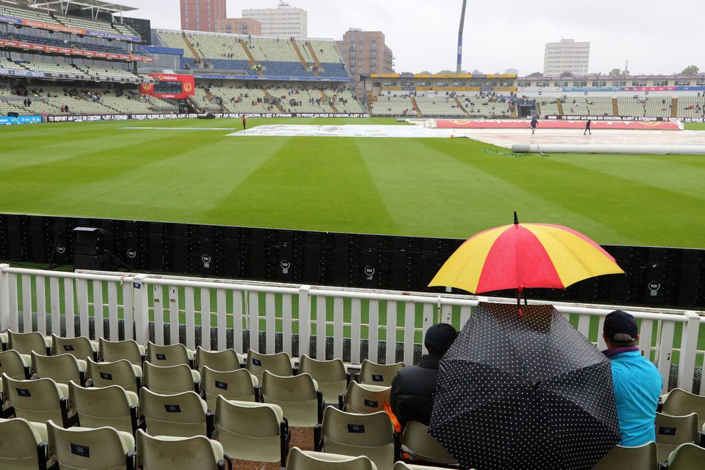 ENG vs IND second Test, day four weather updates: Will rain affect the penultimate day of the Edgbaston Test?