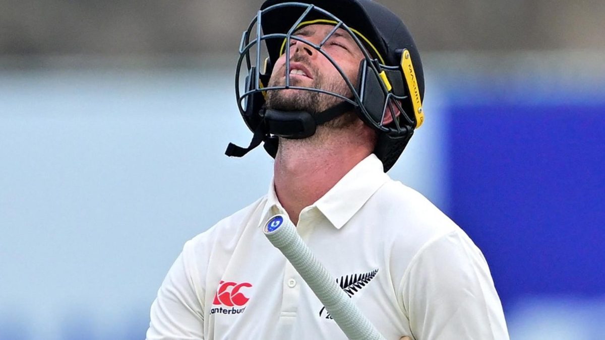 New Zealand collapsed to a record low against Sri Lanka, getting dismissed for 88 during their first innings at Galle.