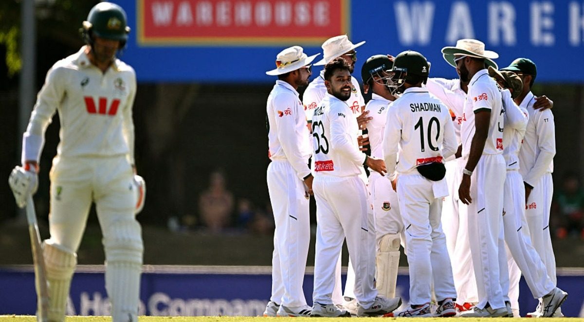 Australia haven't been whitewashed at home in 140 years - Bangladesh can change that
