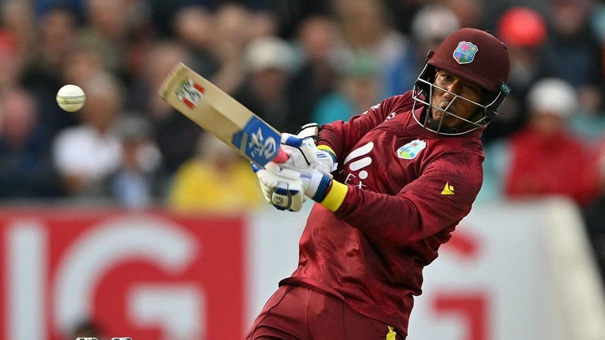 Against Pakistan, West Indies spinner Gudakesh Motie did not bowl, and batted at No.4, both for the first time in his T20I career. Here's why.