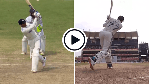 shubman-gill-lofts-shoaib-bashir-two-sixes-complete-fifty-nervy-chase.Click to read full article.