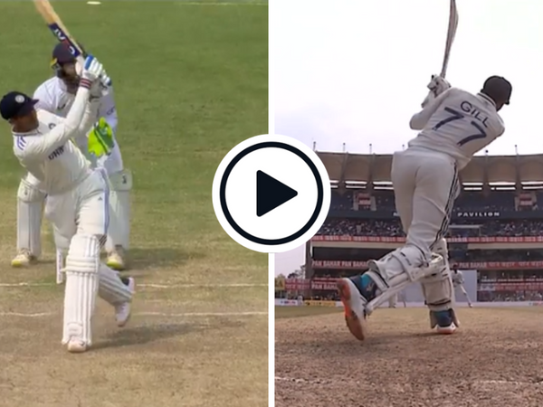 shubman-gill-lofts-shoaib-bashir-two-sixes-complete-fifty-nervy-chase.Click to read full article.