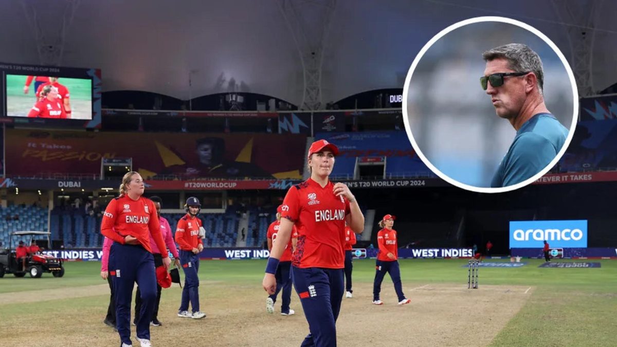 England coach Jon Lewis has expressed his disappointment at the lack of training opportunities in the Women's T20 World Cup after his side crashed out of the group stage following a thumping loss against West Indies in Dubai