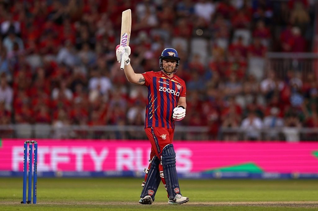 The Hundred Men's 2026 points table: Updated standings and net run rate after Manchester Super Giants dominate Sunrisers Leeds to raise qualification hopes