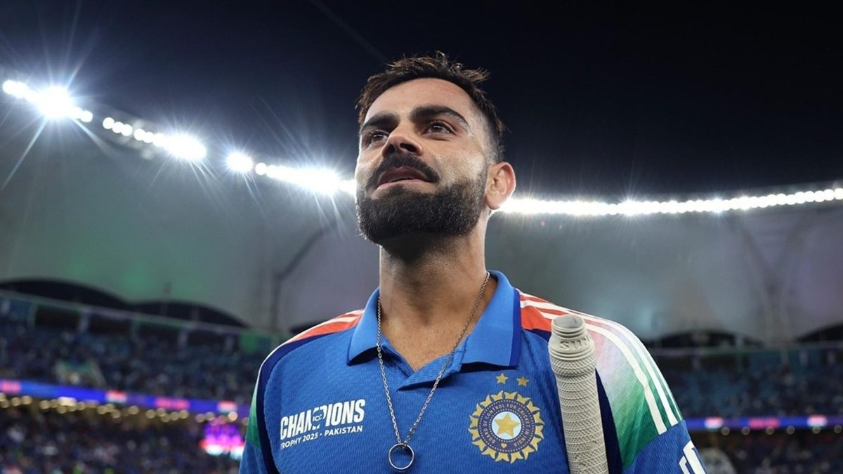 Virat Kohli has played 300 ODIs