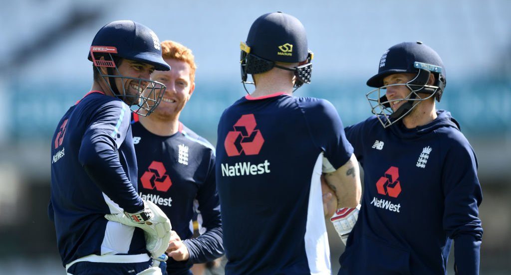 England name unchanged XI for final Test – but questions remain